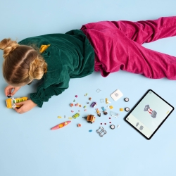 Klocki LEGO 42659 Samochodowa wycieczka przyjaciół FRIENDS